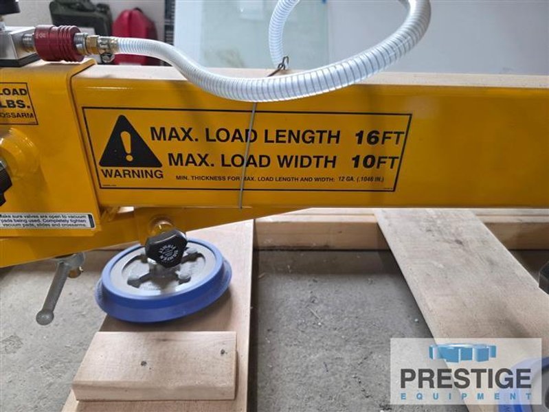 Material Handling Equip.