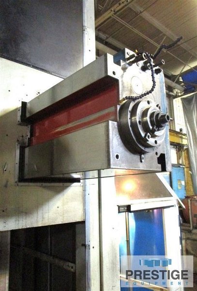 Boring Mills Horizontal Floor Type CNC