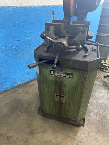 14" SCOTCHMAN MODEL #350-14 LT COLD SAW: STOCK #769943