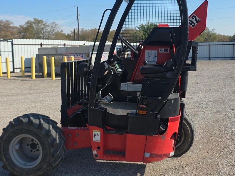 New Manitou TMT55 Forklift, 2021