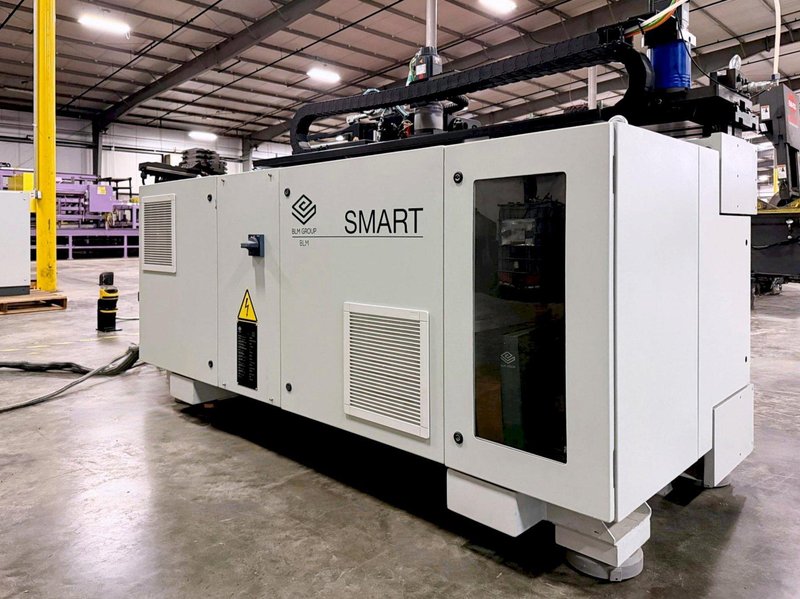 BLM Smart Electric Tube Bender