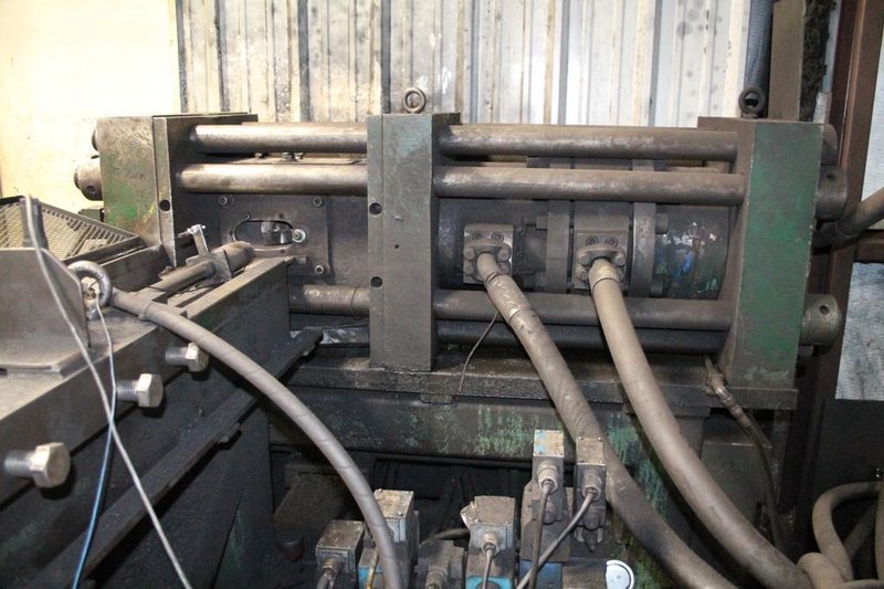 300 TON ADC BAR &amp; BILLET AUTOMATIC SHEAR LINE: STOCK #65945