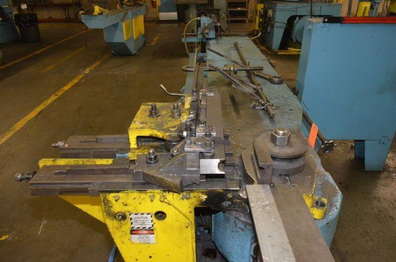 Pines # 2 Hydraulic Tube Bender (#5038)