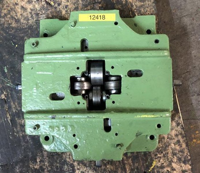 MODEL 3P, FENN PLAIN TYPE HIGH SPEED TURKSHEAD (12418)