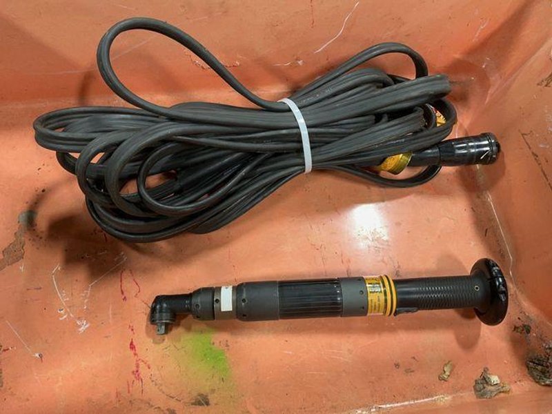 Atlas Copco 300 Watts  Nutrunner  W/controller - Pf3107-c-hw
