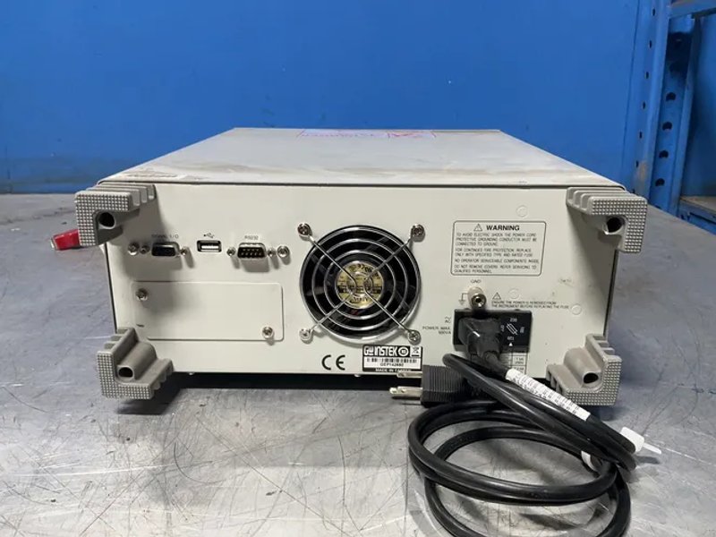Gw Instek  Gpt-9804  4-in1 Hi-pot Tester  - Gpt-9804