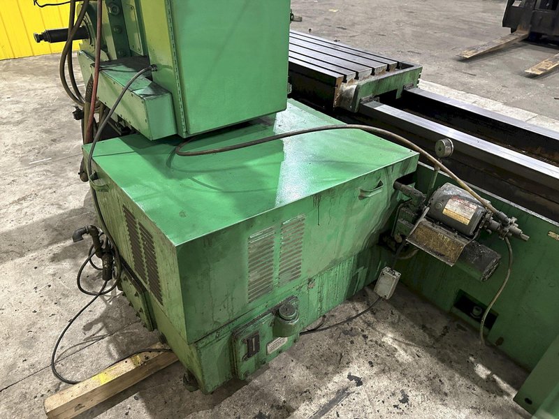 120" X 18" CINCINNATI MODEL #425-188 HYPOWERMATIC SIMPLEX HORIZONTAL MILLING MACHINE: STOCK #22314