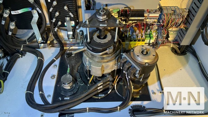 Egemin LTV 0515 L Automation Unit Load Deck Guided Vehicle (2 Available) - Cost Over 300k New