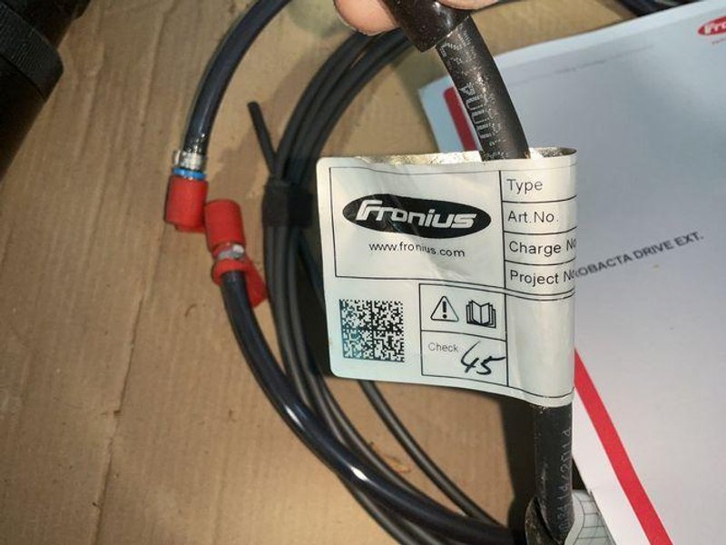 Fronius Robacta Drive Ext Unit - 4,047,370,000