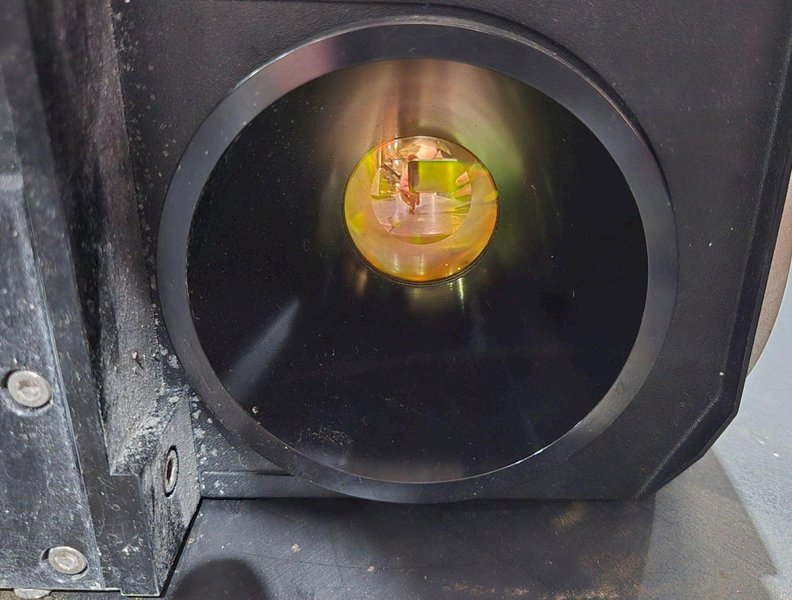 MARKEM IMAGE C350HD CO2 LASER ENCODER USED
