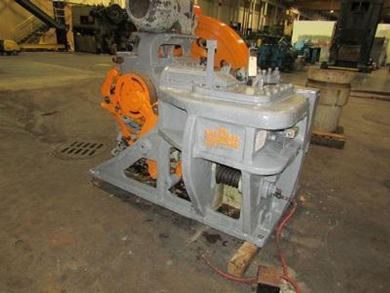 1-1/2" AJAX FORGING UPSETTER