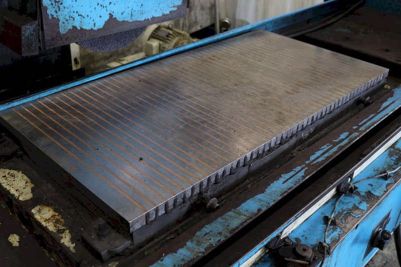 20" X 40" AWM HORIZONTAL SURFACE GRINDER; STOCK #73266