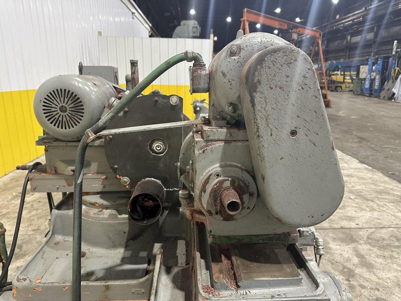14" x 72" CINCINNATI ROLL CYLINDRICAL GRINDER: STOCK #22532
