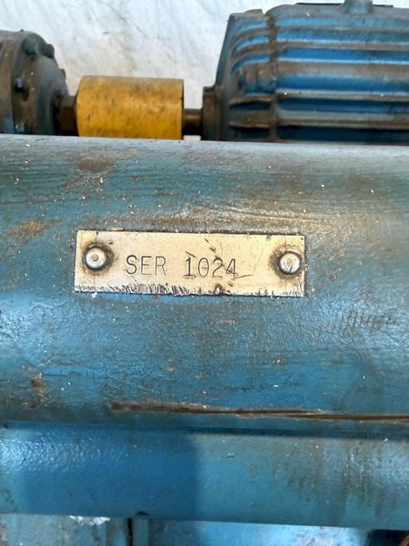 5-HP SEALED POWER MODEL 40-3688 SUMP SUCKER. STOCK #0982426