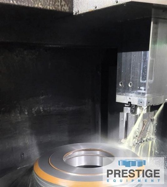 Boring Mills Vertical CNC