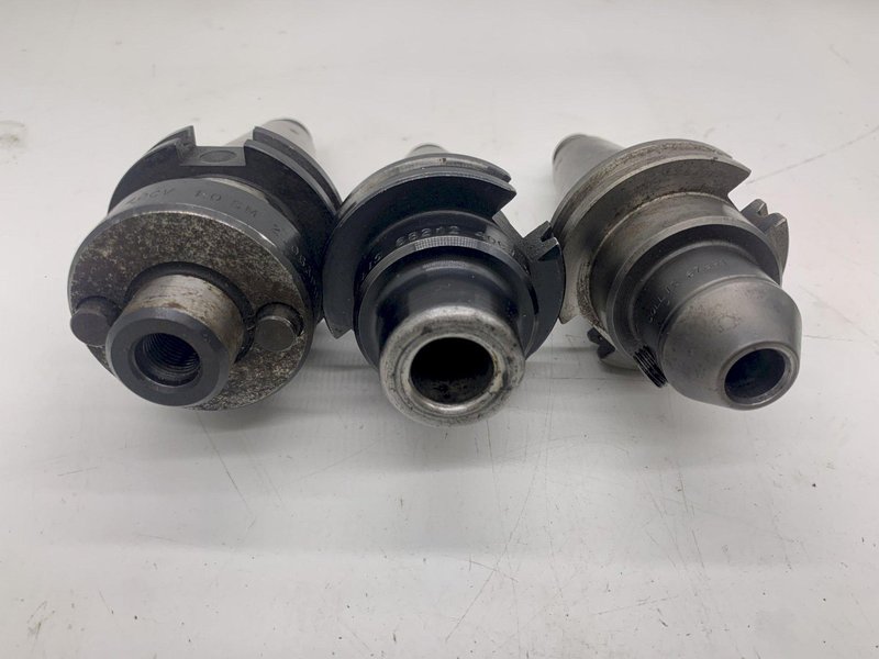 COLLIS 75382, 68212, 67691 TAPER TAP TOOL HOLDERS [3 TOTAL] STOCK #15560