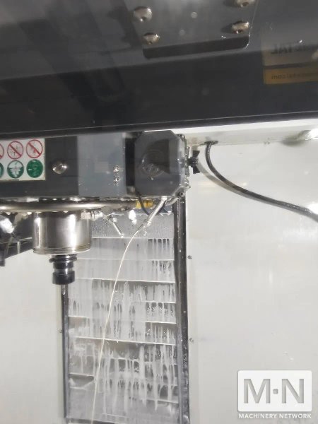 HAAS VF-2SS 4th Axis CNC Vertical Machining Center, 2019