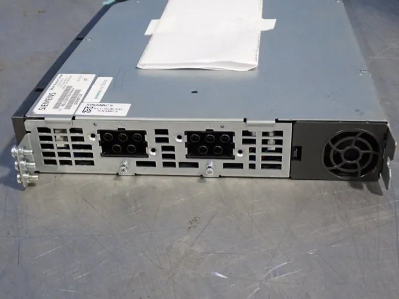 Siemens  Double Motor Module  - 6sl3120-2te21-0aa4