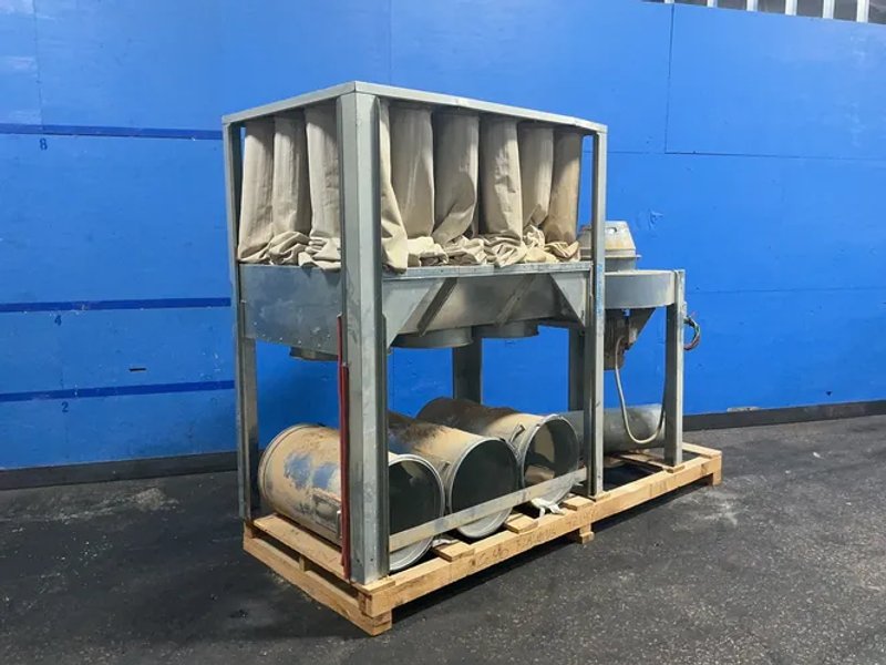 Nederman 10 Hp Dust Collector - S-1000
