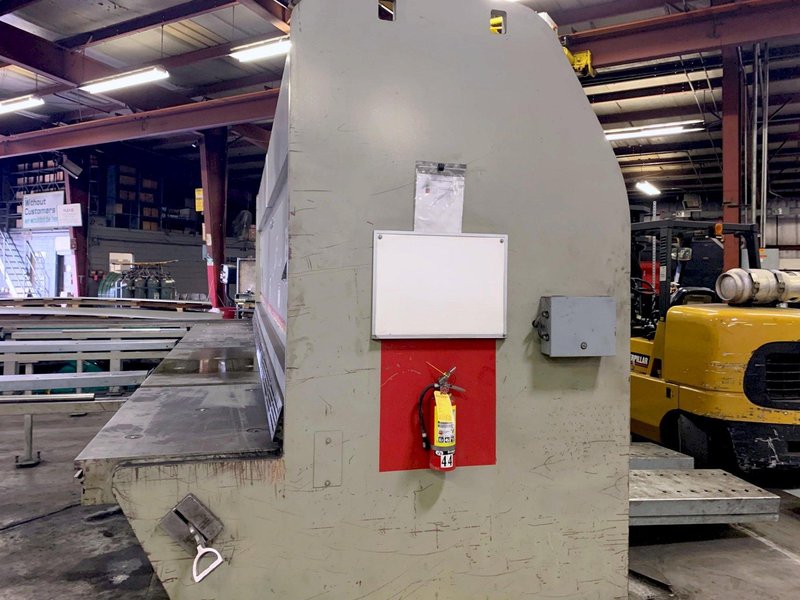 Accurshear 837520 (2000) 3/8” x 20’ Hydraulic Shear