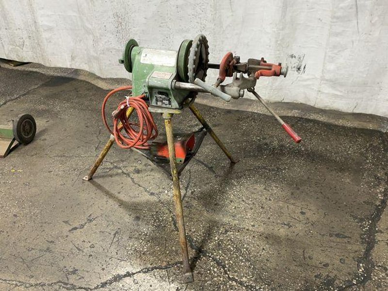 Rigid 300 15 Amps   Pipe Threader  - 300-t2