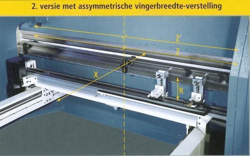 Haco - ERM 225 ton x 4300 mm CNC