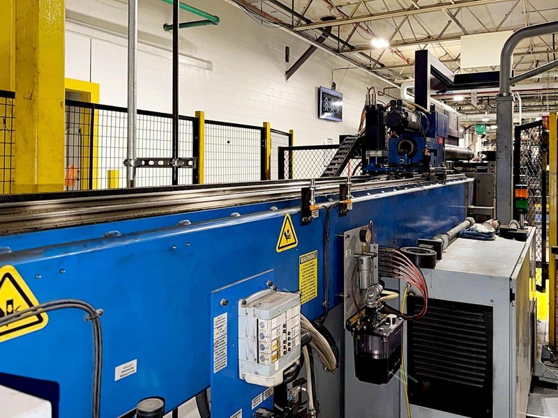 Eaton Leonard VB90 ELEC CNC Tube Bender