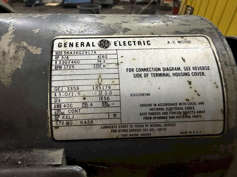 14" X 48" CINCINNATI UNIVERSAL ID/OD CYLINDRICAL GRINDER: YOBRO #25989