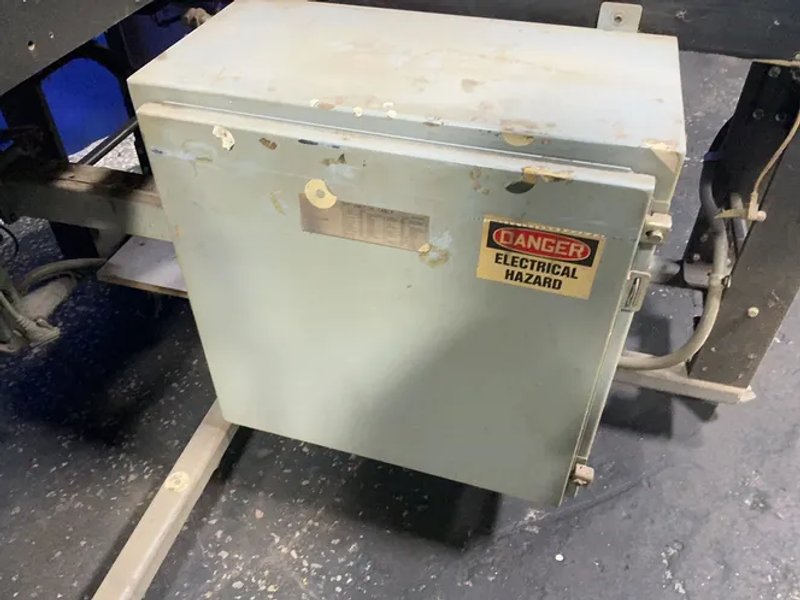 Concept Equip Corp Labeling Machine