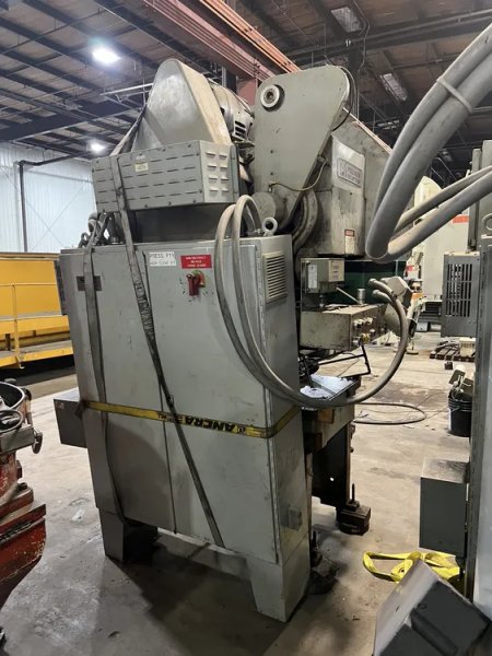 PRECISION 45 TON GAP PRESS, STOCK# 13564J