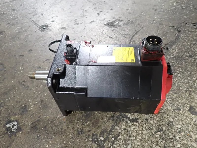 Fanuc  4.3 Kw Servo Motor  - A30/3000 / A06b-0267-b605