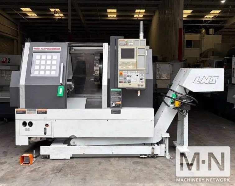 Mori Seiki Duraturn 2050 CNC Lathe, 2012