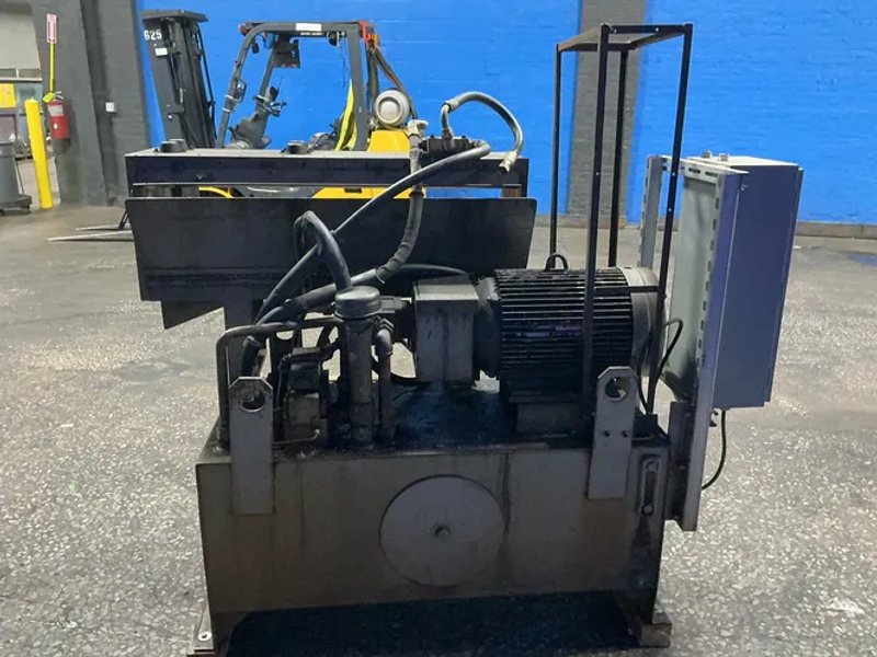 20 Hp Hydraulic Unit
