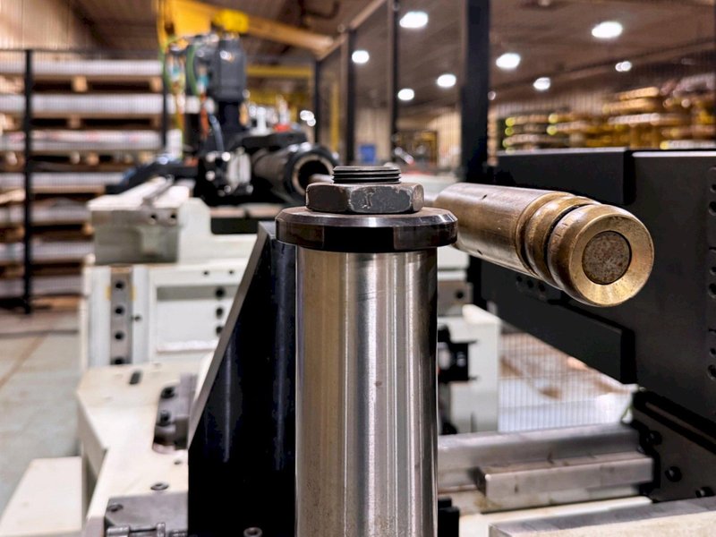 BLM Elect-52 Electric CNC Tube Bender