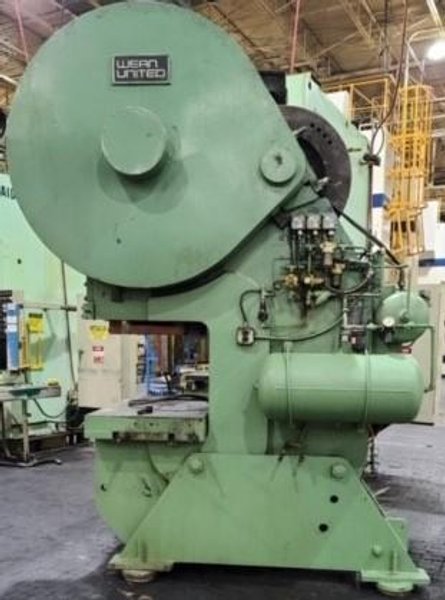 110 TON WEAN UNITED PRESS