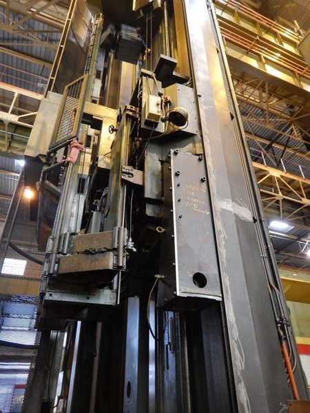Innse - int &amp; ext milling Ø 9800 mm CNC