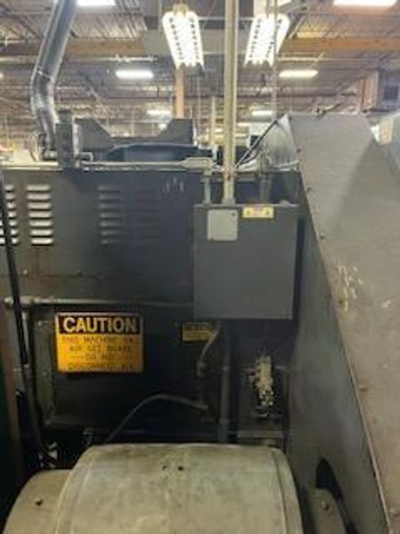 1/2" National Model 89 Two Die Three Blow Cold Header