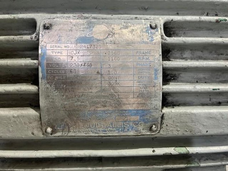 48" x 0.030" Mckay Leveler STOCK# 3847