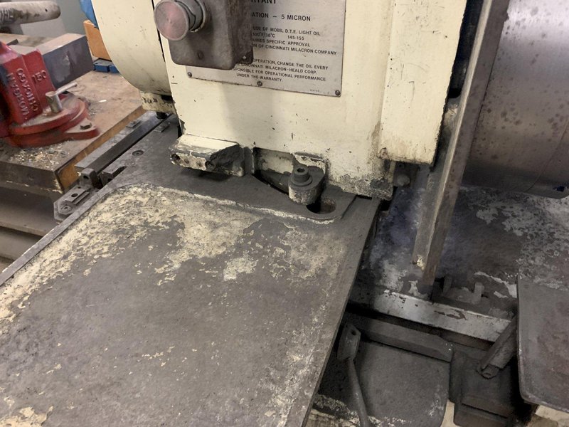 Cincinnati-Milacron / Heald No. 273A Universal Internal Grinding Machine
