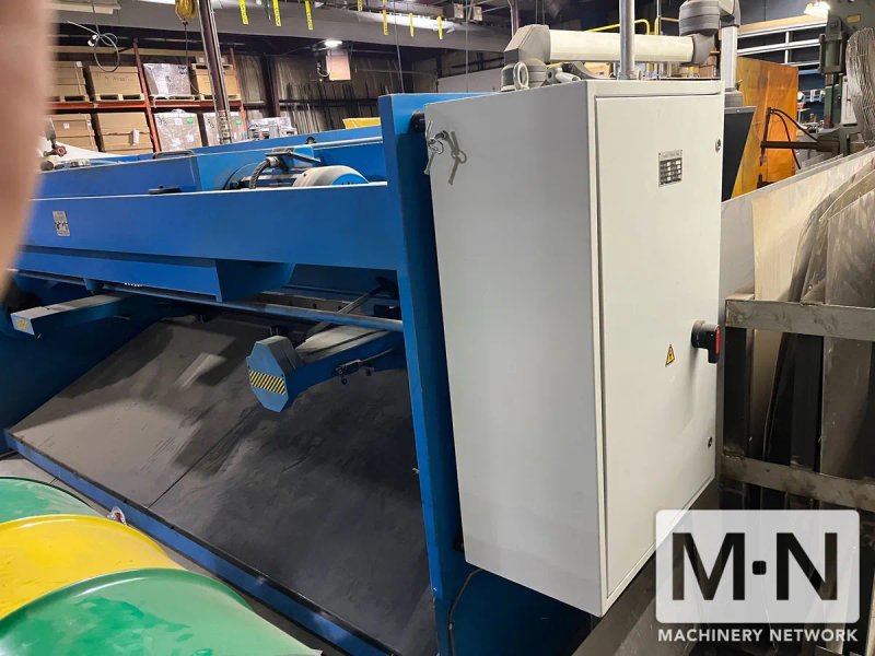 2016 BIRMINGHAM H-1065-C HYDRAULIC SHEAR