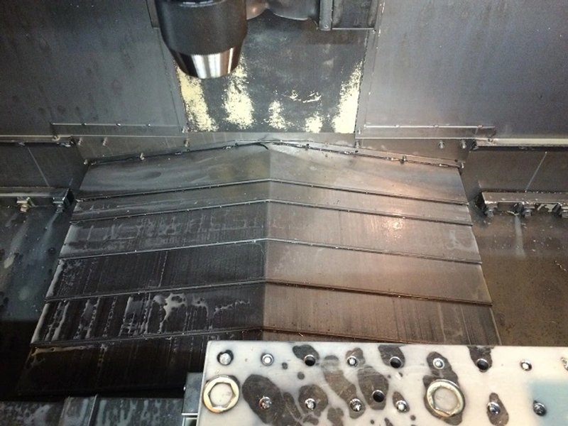 1998 OKUMA CADET MATE | Machining Centers, Vertical