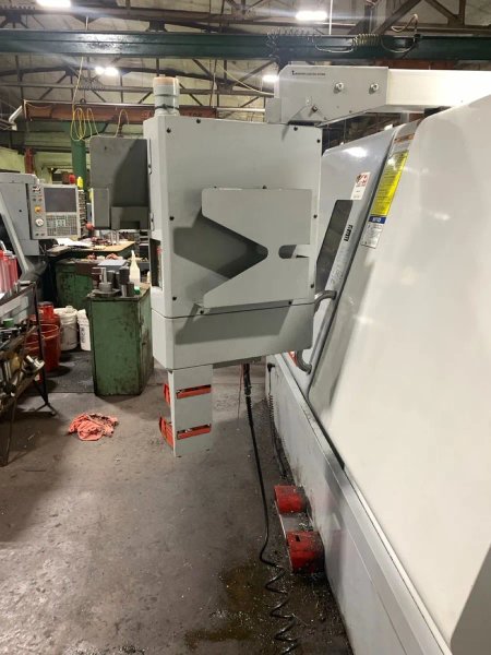 2005 HAAS SL-30T | CNC &amp; N/C Controls
