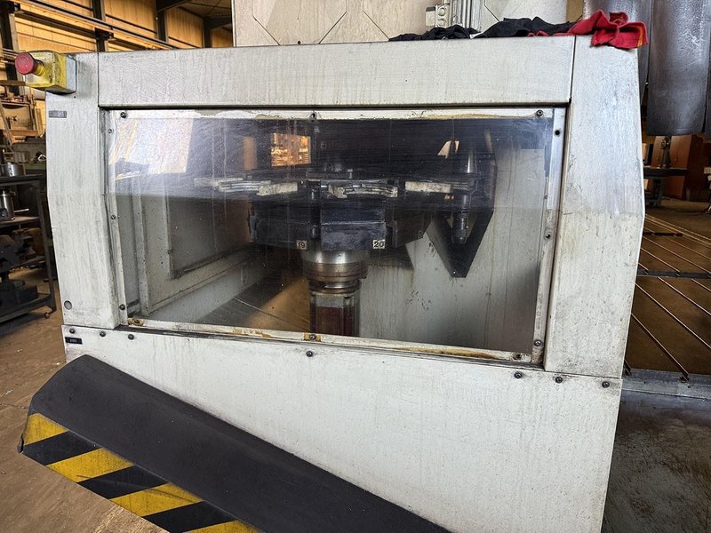 Unisign - Uniport 6 X: 8000 - Y: 2500 - Z: 800 mm CNC 5 axes