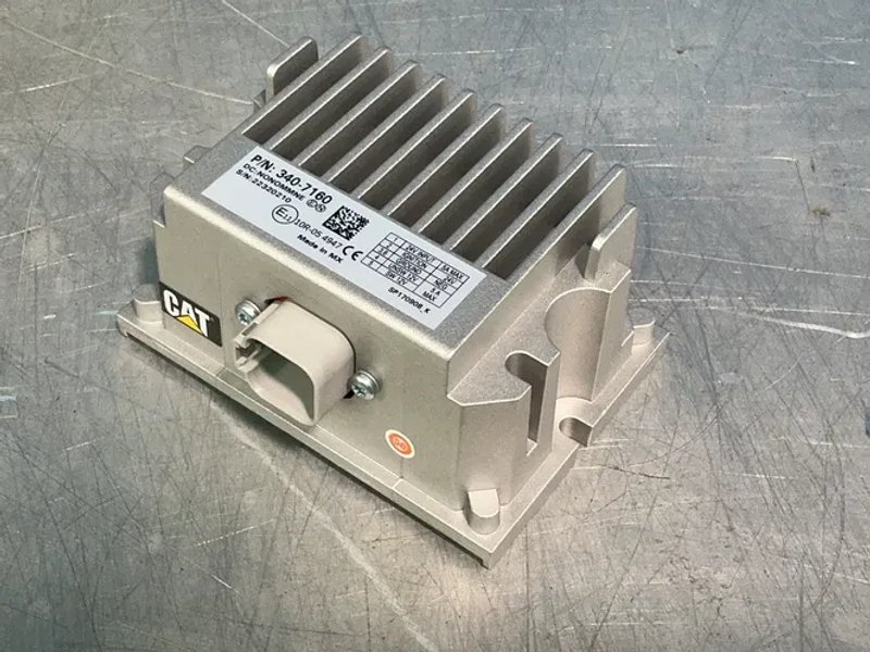 Cat 24v To 12v Power Converters - 340-7160