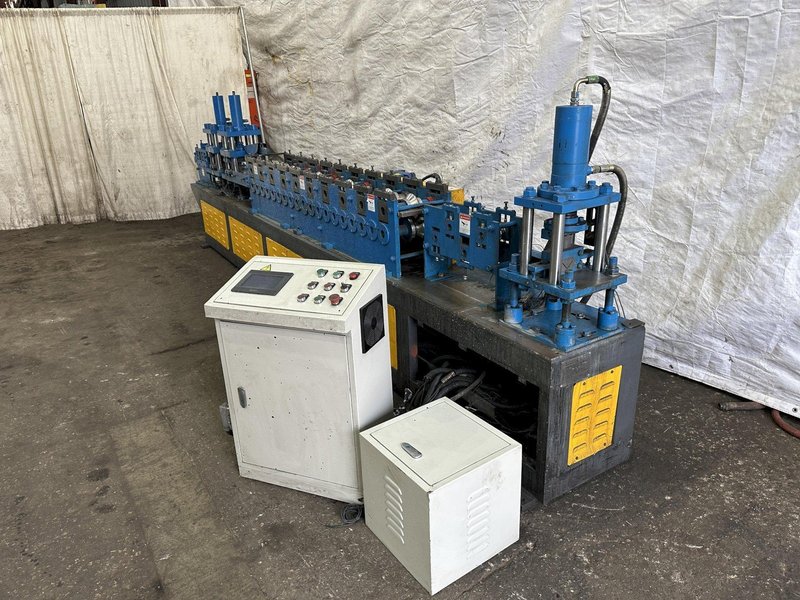 15,000 LB  X 24"  x .250 EGAN COIL CRADLE &amp; STRAIGHTNER: STOCK#77220