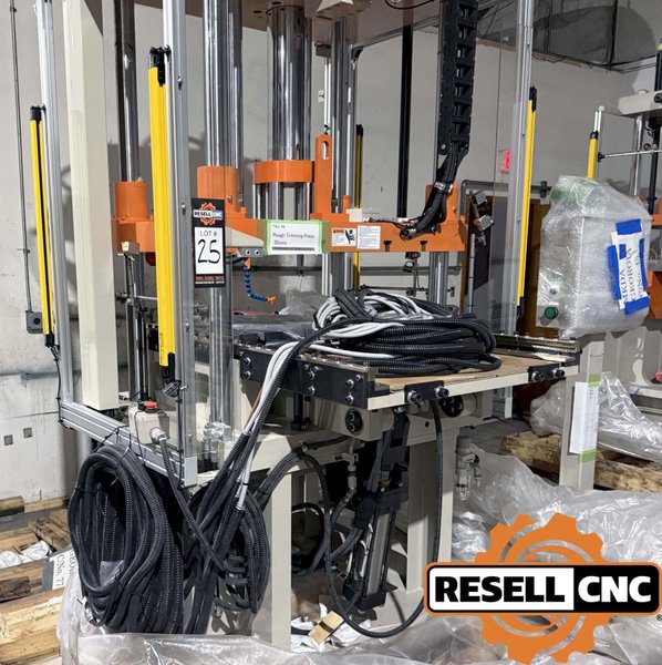 Koei MFG TP-35F-SLH-MD01 Casting Press Unit