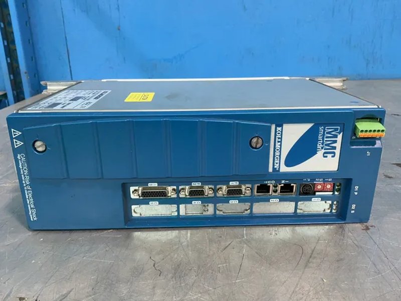 Kollmorgen  Servo Drive  - Mmc-sd-6.0-460-d