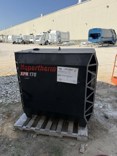 Hypertherm XPR 170 Plasma Cutting System, 2022