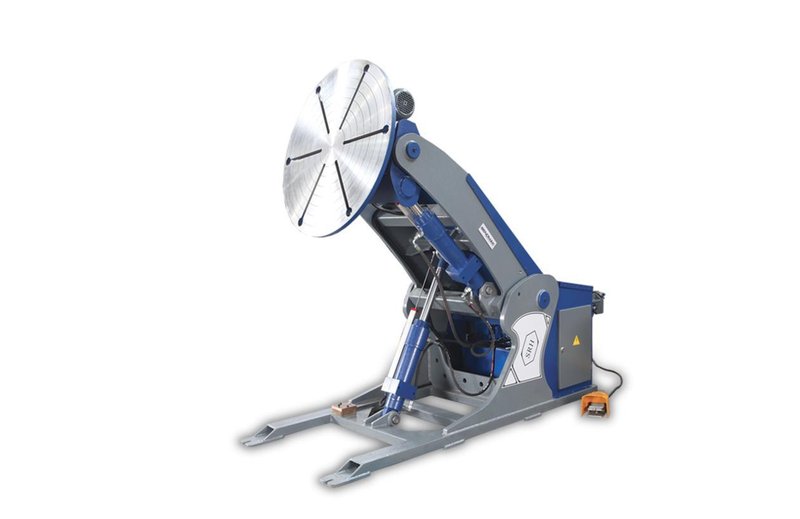 New Bendmak SRH-1000 Hydraulic Welding Positioner (#5379)
