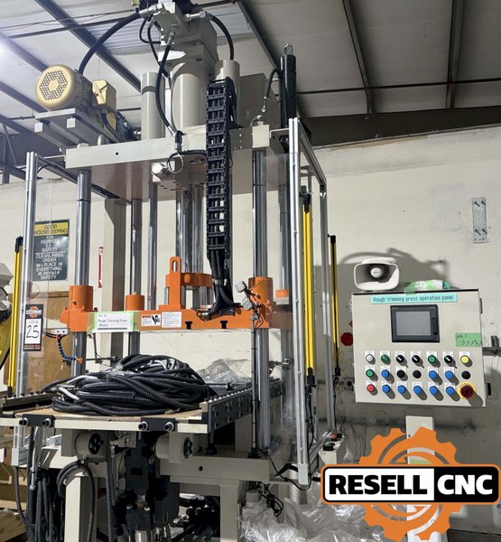 Koei MFG TP-35F-SLH-MD01 Casting Press Unit